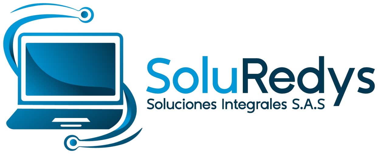 SoluRedys Soluciones Integrales SAS Logo
